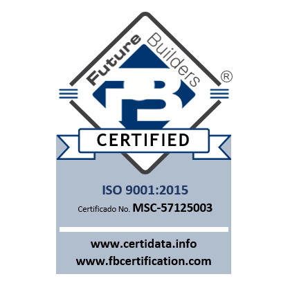 LOGO ISO 9001 VERTICAL